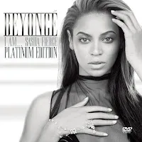 Beyoncé — Honesty — обложка