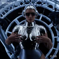 Beyoncé — My House — обложка