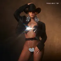 Beyoncé — Texas Hold 'Em — обложка